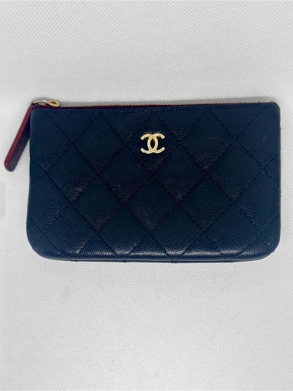 CHANEL elegant quilted